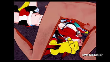 Cucked irys punished baelz