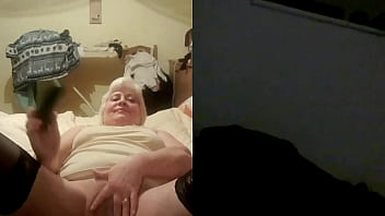 While Hubby Away Am Letting Men And Women Watch thumbnail