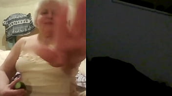 While hubby away am letting men and women watch