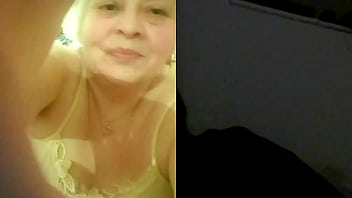 While hubby away am letting men and women watch