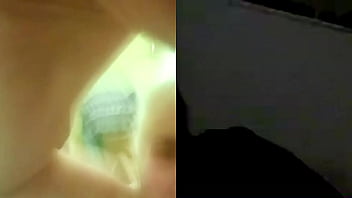 While hubby away am letting men and women watch