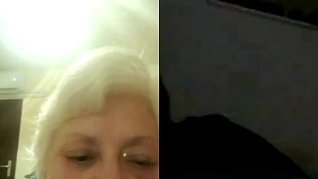 While hubby away am letting men and women watch