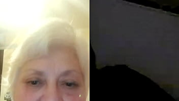 While hubby away am letting men and women watch