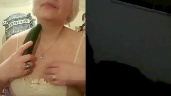 While hubby away am letting men and women watch