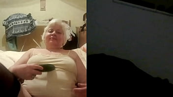 While hubby away am letting men and women watch