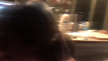 Blowjob on older guy