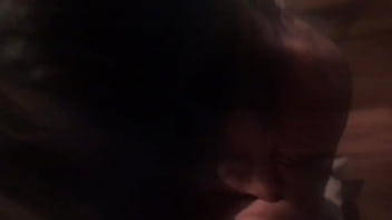 Blowjob on older guy