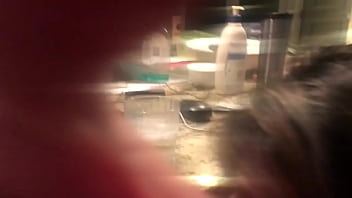 Blowjob on older guy