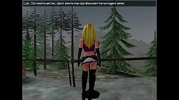 #15 ● Beim Vögeln Beobachten ● Lula 3d ● Let's Play German Deutsch Peacemakerzockt Adventure Pc thumbnail