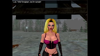 #15 ● Beim Vögeln Beobachten ● Lula 3d ● Let's Play German Deutsch Peacemakerzockt Adventure Pc thumbnail