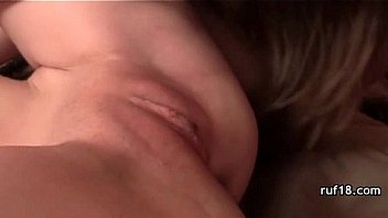 Amateur teen tied fucked hard
