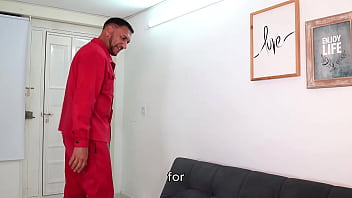 Two massage therapists fuck a very horny latina dilan clavijo