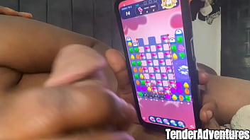 She loves to play with my dick it’s her favorite thing to do