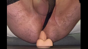 Dildo Fun Riding thumbnail