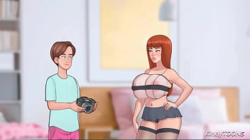 Horny stepbro got a sloppy deep throat by slutty visitor Horny stepbro got a sloppy deep throat by slutty visitor