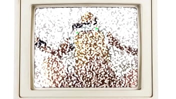 Helpless hottie gets blasted minnie rose