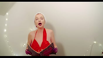 Santa clausa singing for you