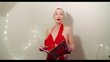 Santa clausa singing for you