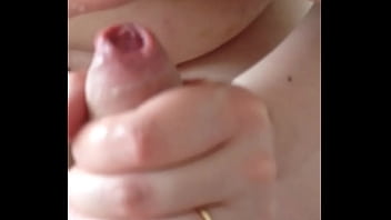 Lactating and sucking