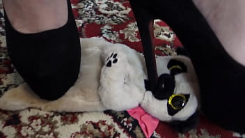 I crush and burn them with my cigarette and at the end i piss on them