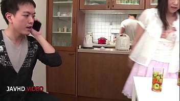 Sanae akino's fiery encounter – asian seduction unleashed