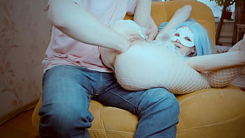 Hardcore anal fisting