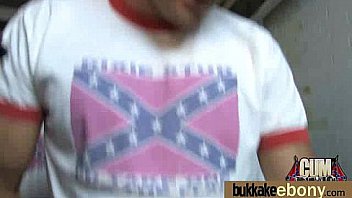 Her first interracial swinger group 10