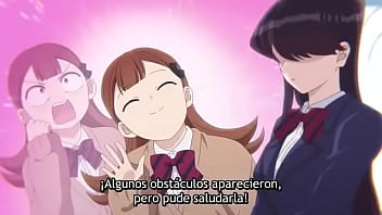 Komi cant communicate cap 4 sub