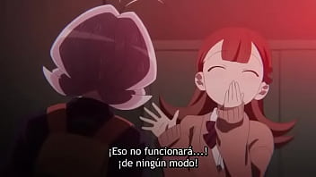 Komi cant communicate cap 4 sub