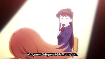 Komi cant communicate cap 4 sub