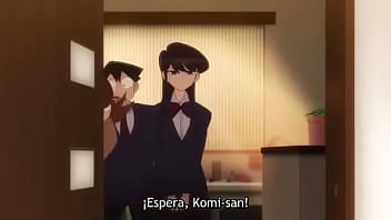 Komi cant communicate cap 4 sub