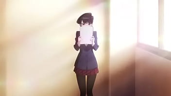 Komi cant communicate cap 4 sub