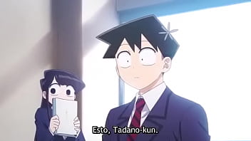 Komi cant communicate cap 4 sub