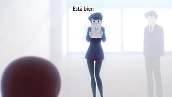 Komi cant communicate cap 4 sub