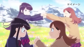 Komi cant communicate cap 4 sub