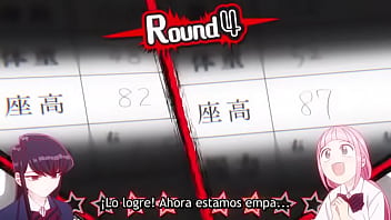 Komi cant communicate cap 4 sub