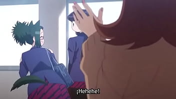 Komi cant communicate cap 4 sub