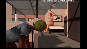 After rejecting the black man he practices good oral sex on her After rejecting the black man he practices good oral sex on her