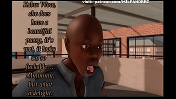 After rejecting the black man he practices good oral sex on her After rejecting the black man he practices good oral sex on her
