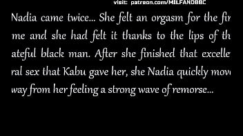 After rejecting the black man he practices good oral sex on her After rejecting the black man he practices good oral sex on her