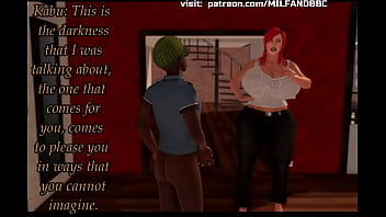 After rejecting the black man he practices good oral sex on her After rejecting the black man he practices good oral sex on her