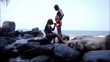 I've spent a wonderful holiday with my step sister at the beach