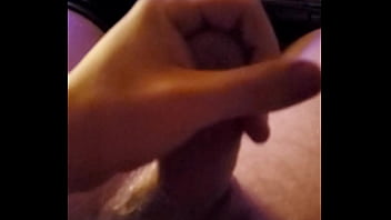 Watch me stroke my cock