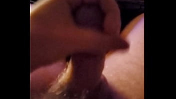 Watch me stroke my cock