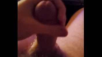 Watch me stroke my cock