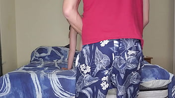 Tanned blonde get her pussy fucked