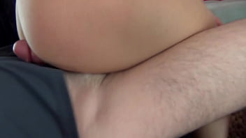 Adams rim brand new babe deepthroats and eats ass to impress