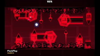 My 44% progress on bloodbath gd