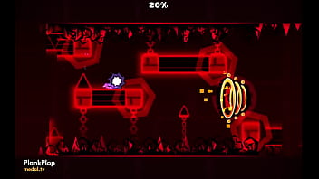 My 44% progress on bloodbath gd