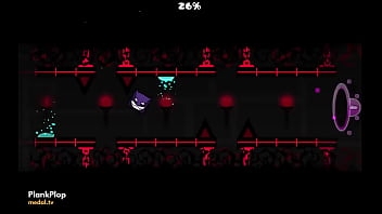 My 44% progress on bloodbath gd